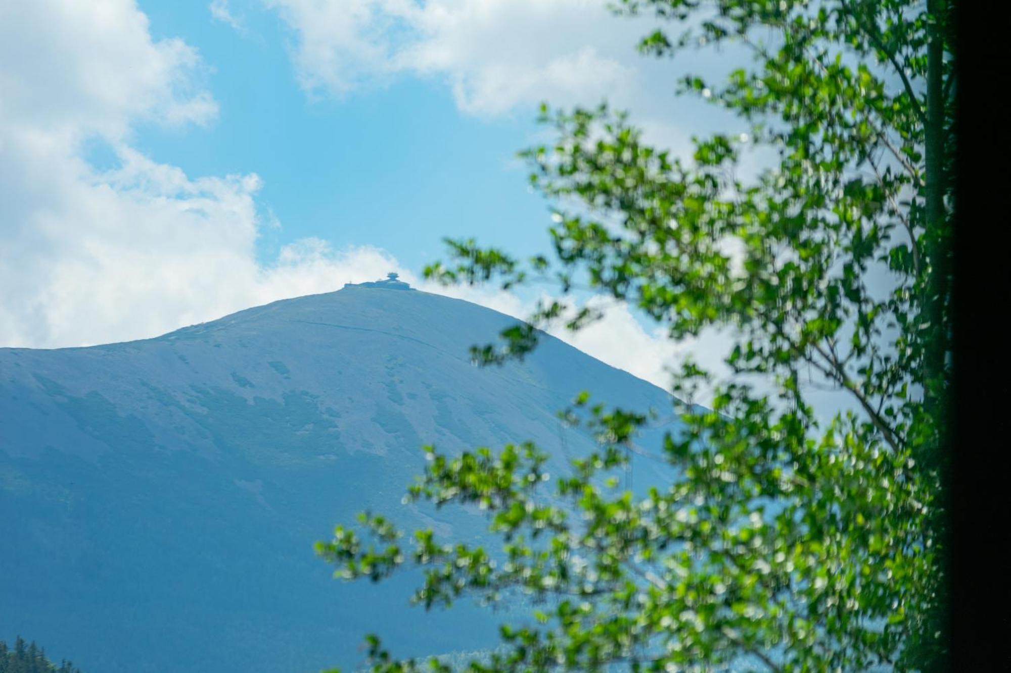 Osada Malawka Pod Sniezka Villa Karpacz Dış mekan fotoğraf