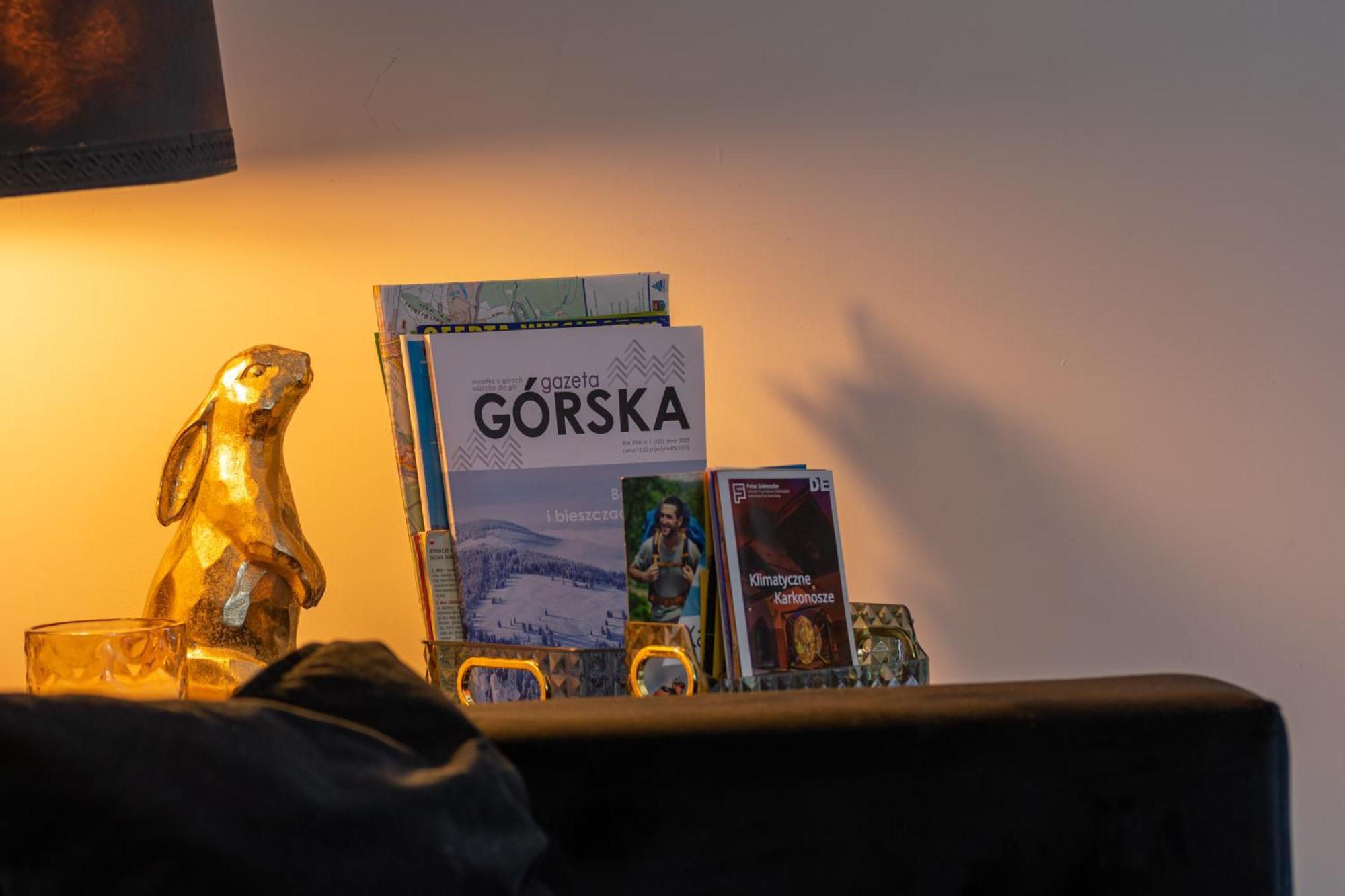 Osada Malawka Pod Sniezka Villa Karpacz Dış mekan fotoğraf