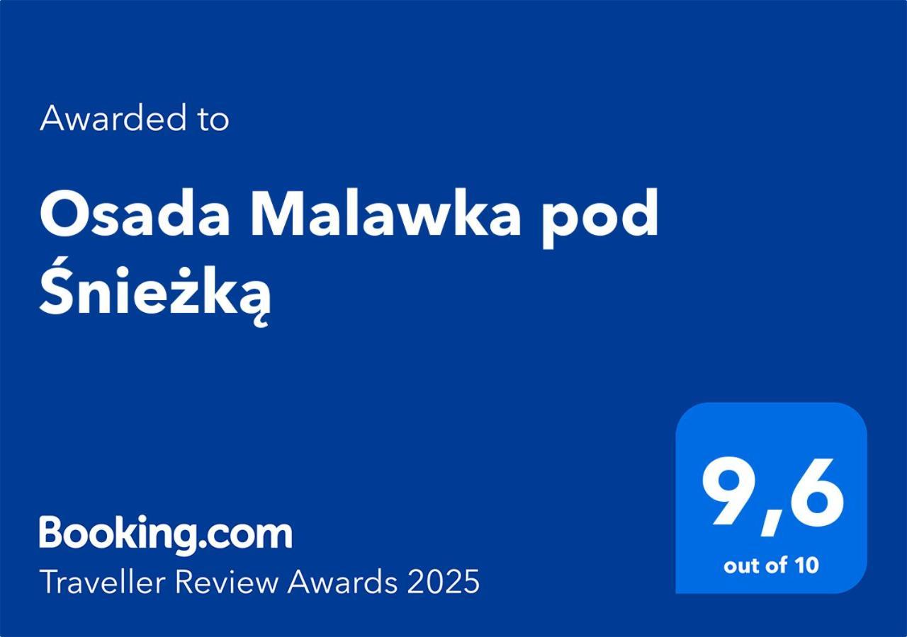Osada Malawka Pod Sniezka Villa Karpacz Dış mekan fotoğraf